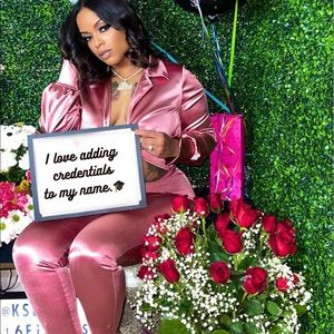 Meet your Posher, Katrina